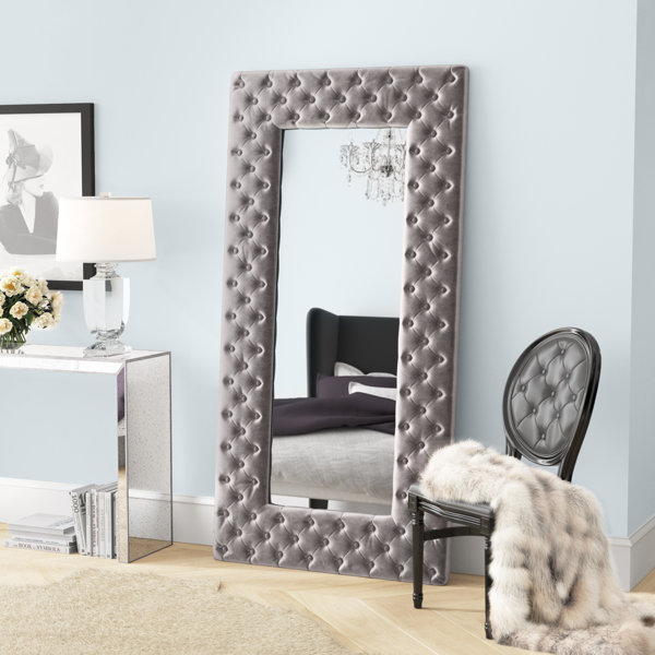 Willa Arlo Interiors Shriner Glam Full Length Mirror & Reviews